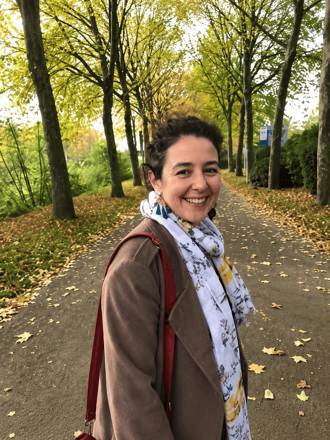Portrait de Mme Emilie Wagner, hypnose et soins bien être à Metz et Saint-Avold